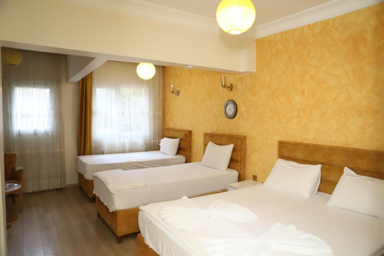 Avrasyaqueen Hotel Istanbul Exterior photo