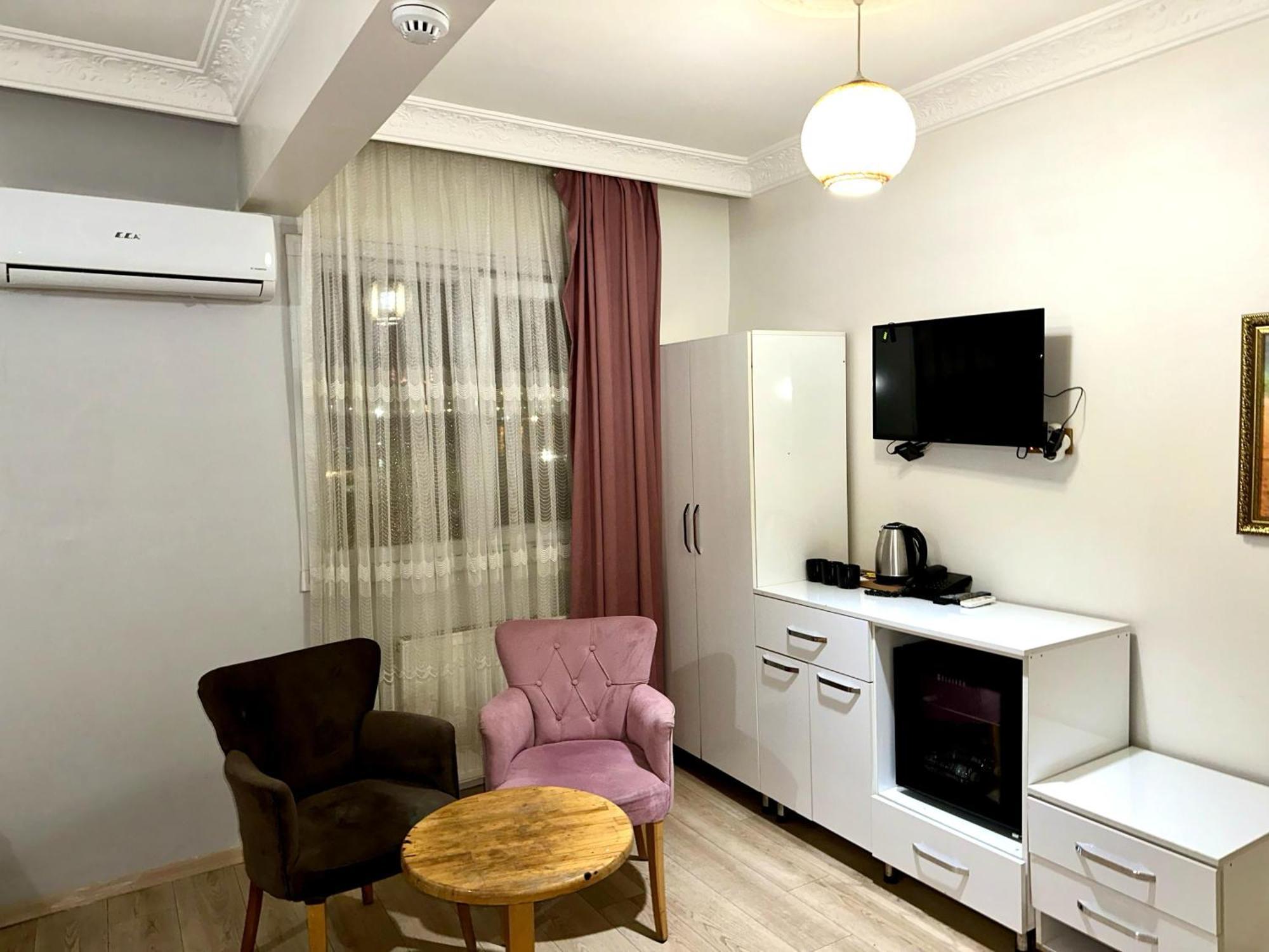 Avrasyaqueen Hotel Istanbul Exterior photo
