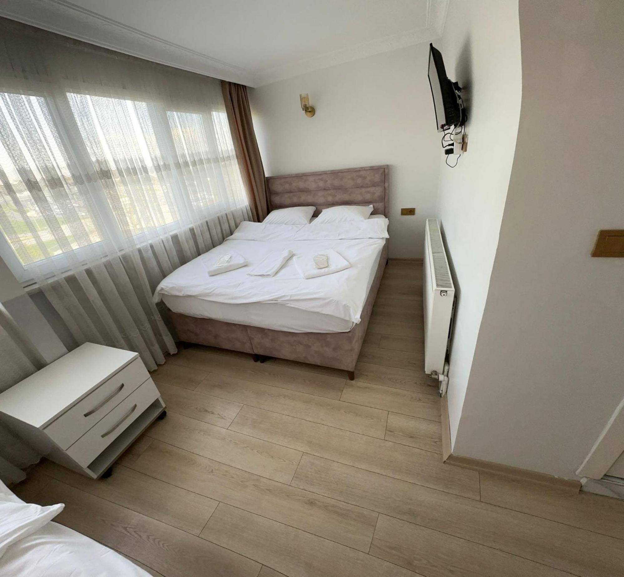 Avrasyaqueen Hotel Istanbul Exterior photo