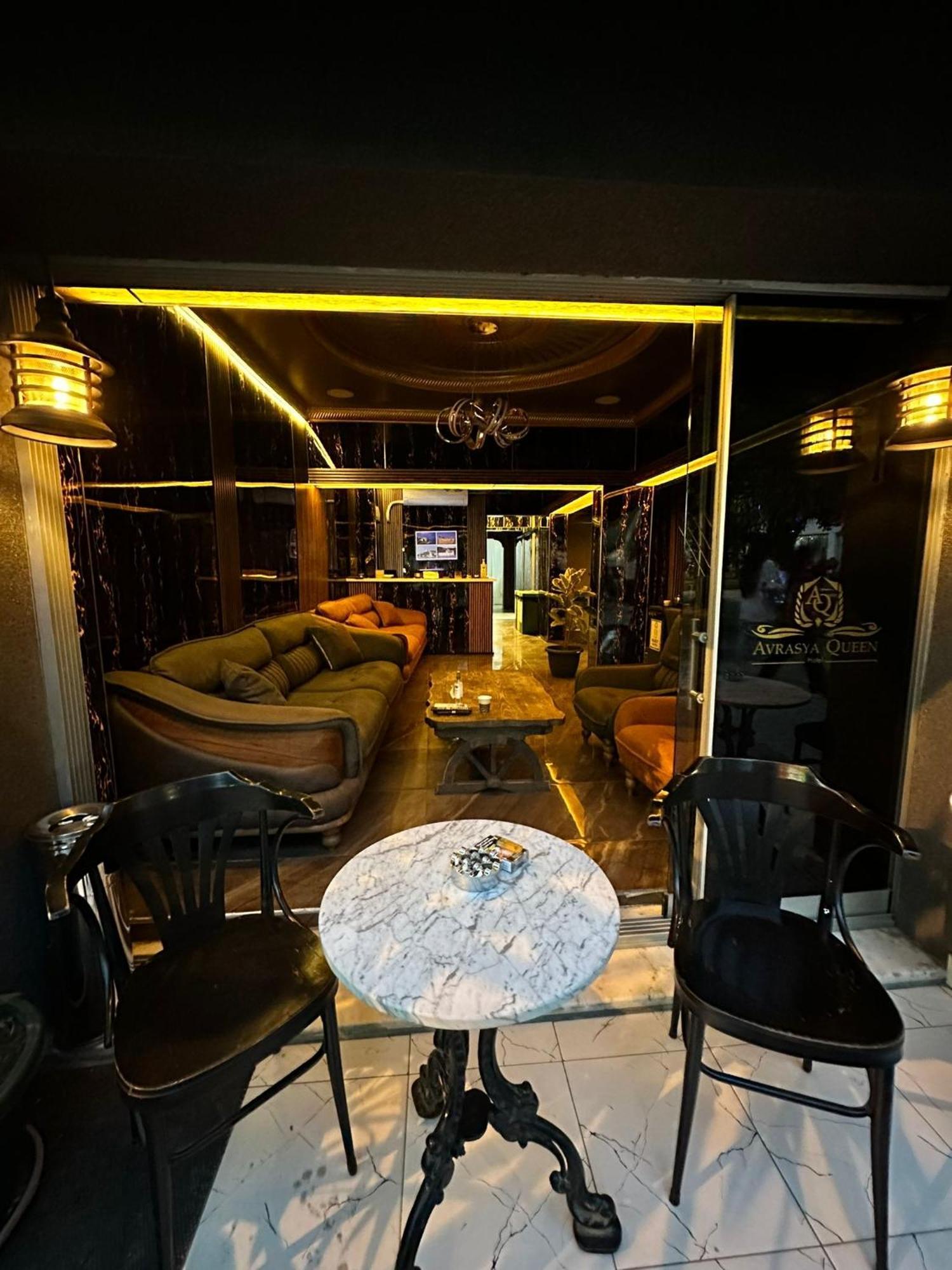 Avrasyaqueen Hotel Istanbul Exterior photo