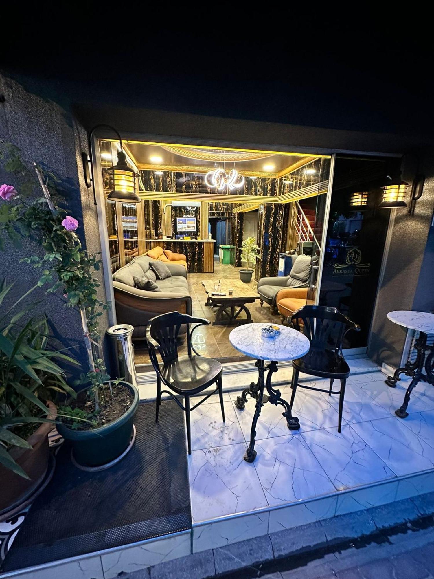 Avrasyaqueen Hotel Istanbul Exterior photo