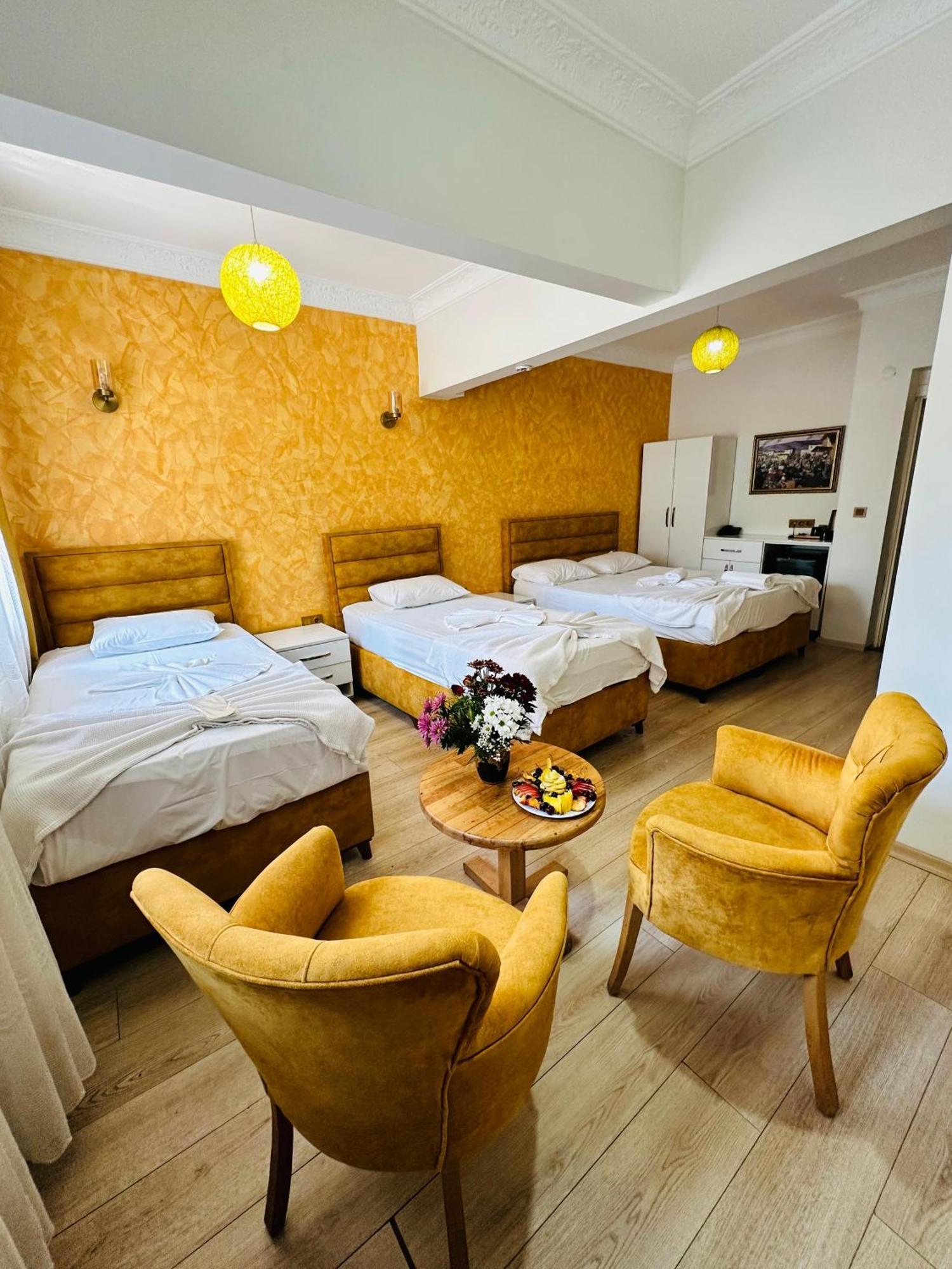 Avrasyaqueen Hotel Istanbul Exterior photo